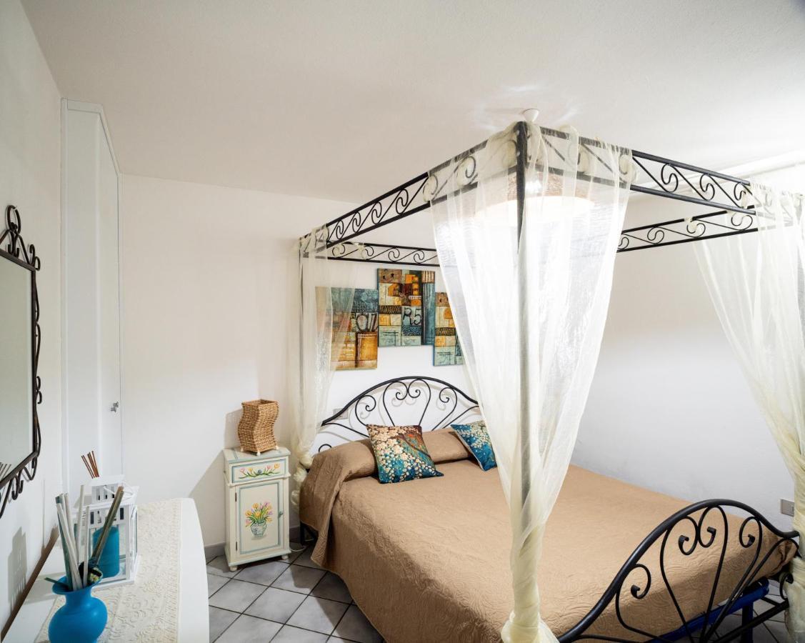 Casa Lugori Villa Torre dei Corsari Eksteriør billede